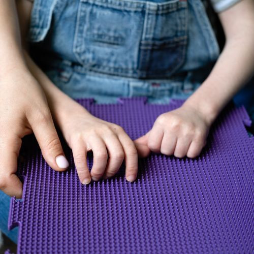 Patching Special Needs Kids - Kids Eye Gear