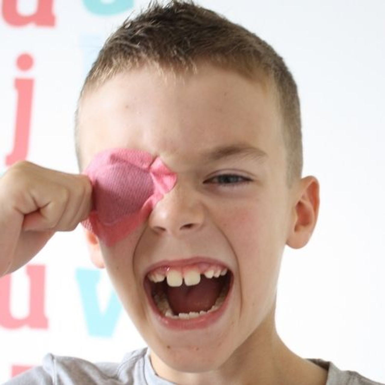 Tips for Removing Adhesive Eye Patches Kids Eye Gear
