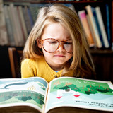 15 Wonderful Books for Patching and Glasses Wearing Children to Read