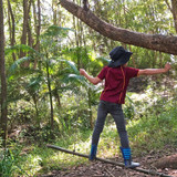 Getting kids outdoors is good for eye health