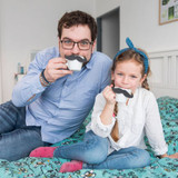 The Important Role Fathers Play in Managing Kids' Vision