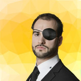 Why do adults wear eye patches? 