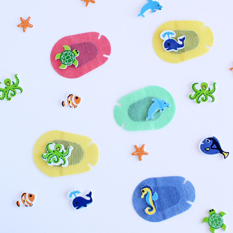 Kids Eye Gear Orthoptic Eye Patches Australia