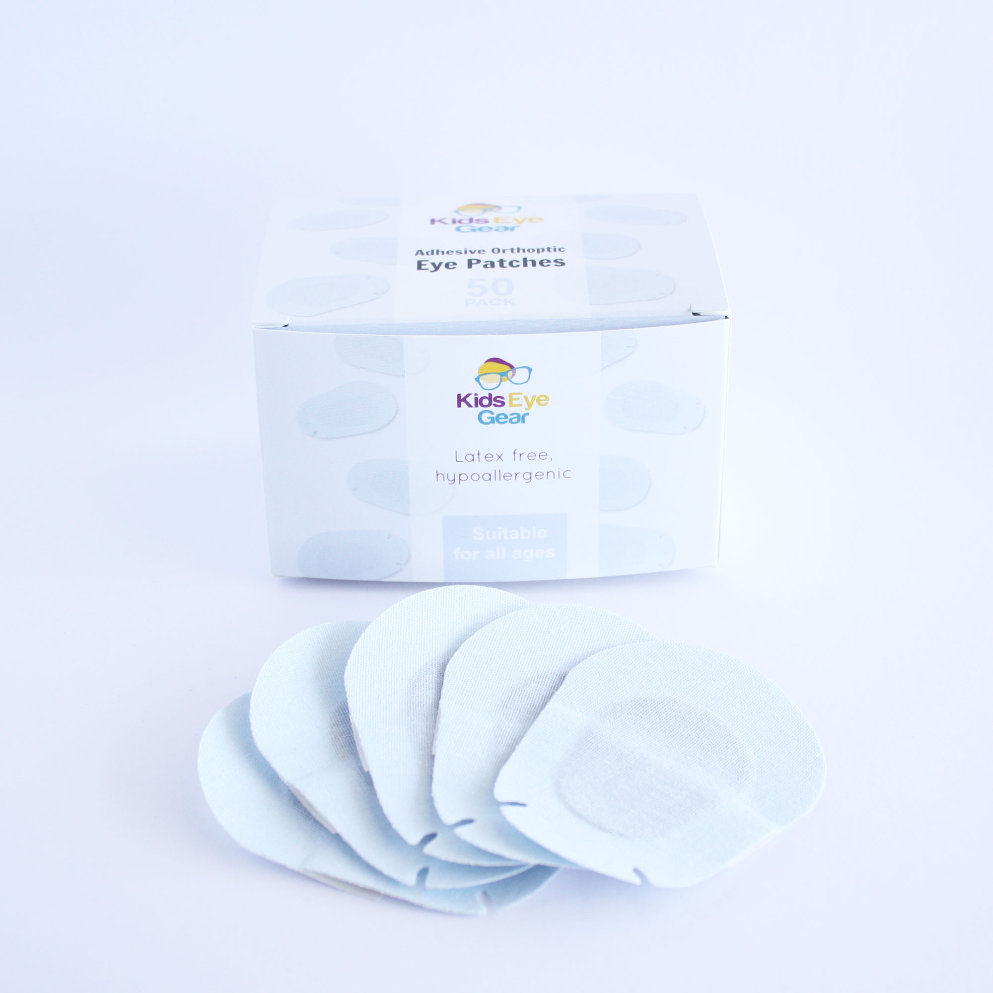 Kids Eye Gear Orthoptic Eye Patches Australia