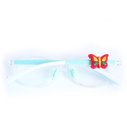 Blinx butterfly eyewear charm for glasses