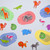 Patching Stickers : Safari