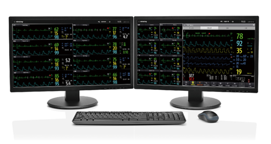 MINDRAY Vital Sign Monitor, VS 600 - PrimeHub