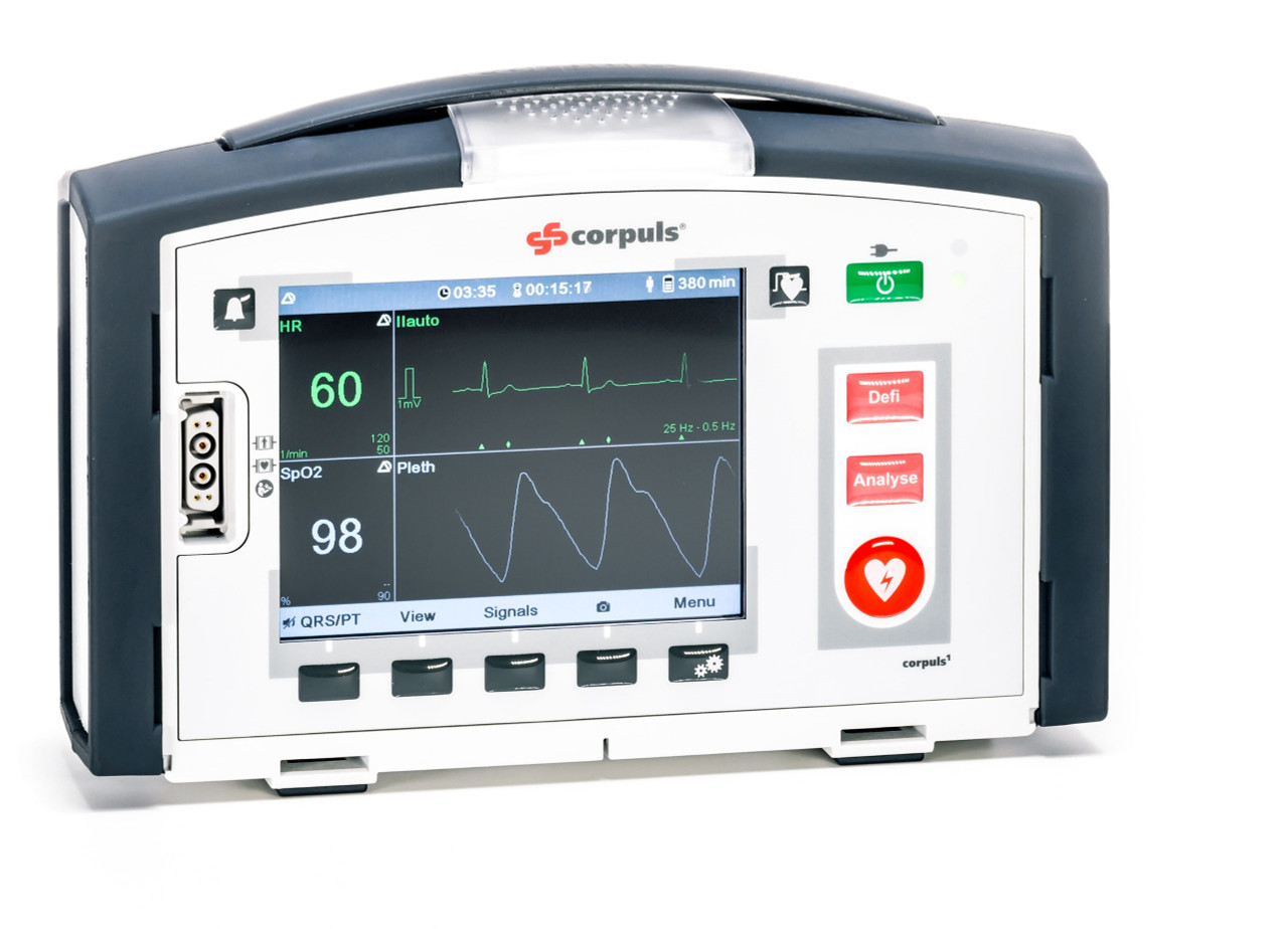 MINDRAY Vital Sign Monitor, VS 600 - PrimeHub