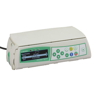 B. Braun Infusomat Space P, Infusion Pump - PrimeHub