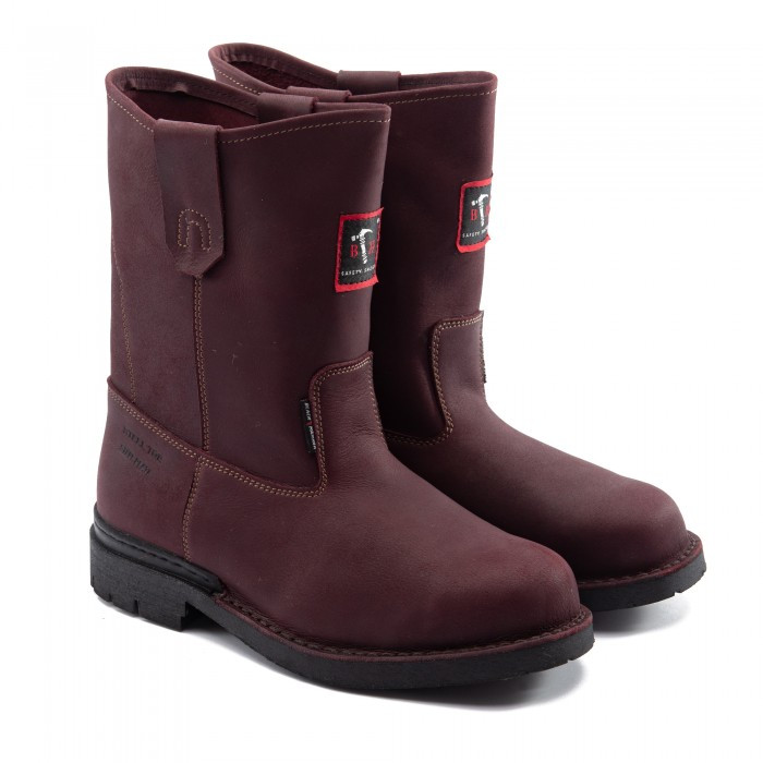 black hammer safety boot