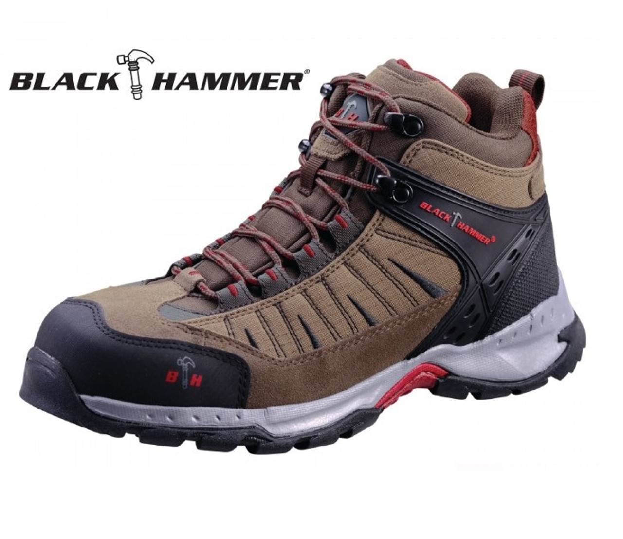 hammer safety shoes