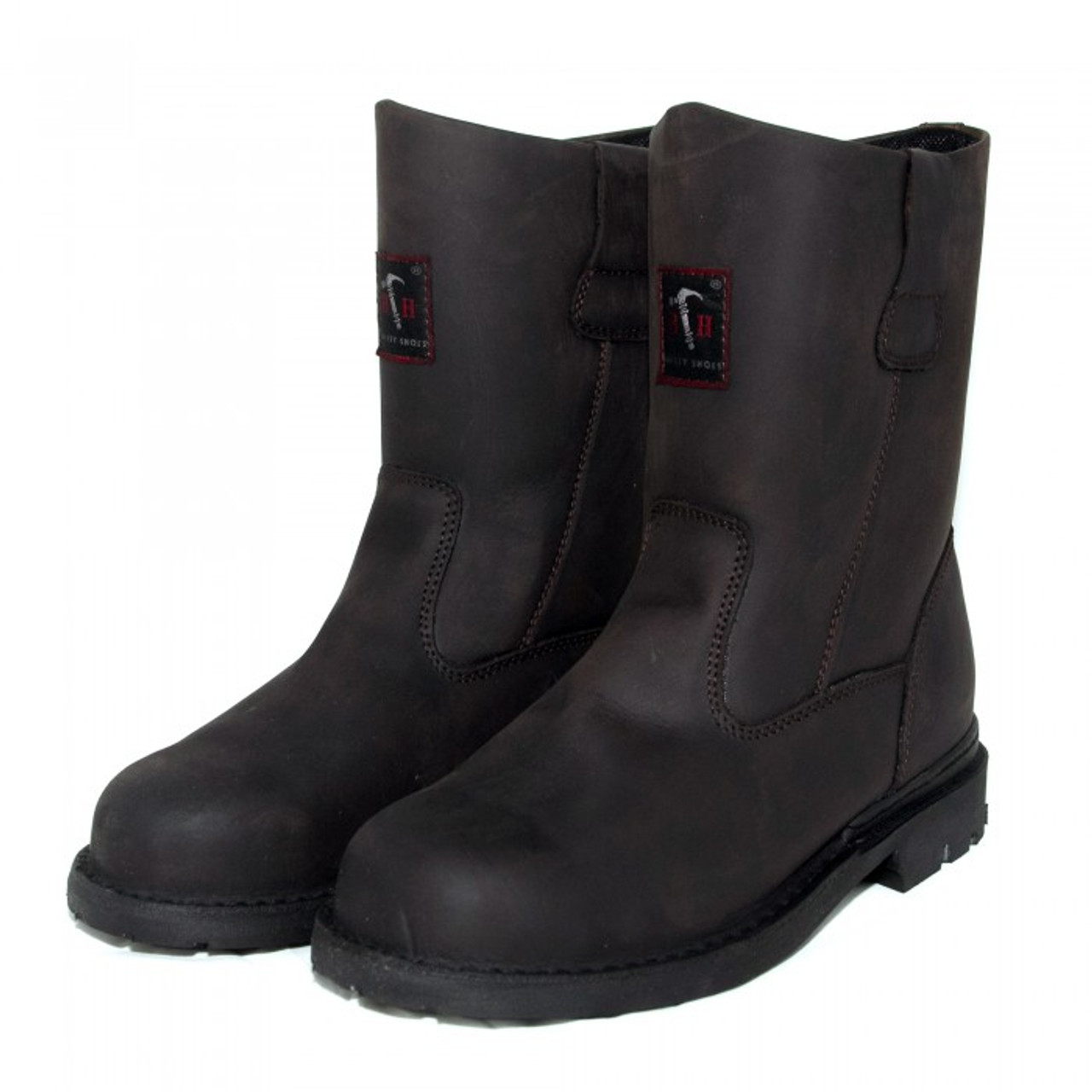 safety boots high cut