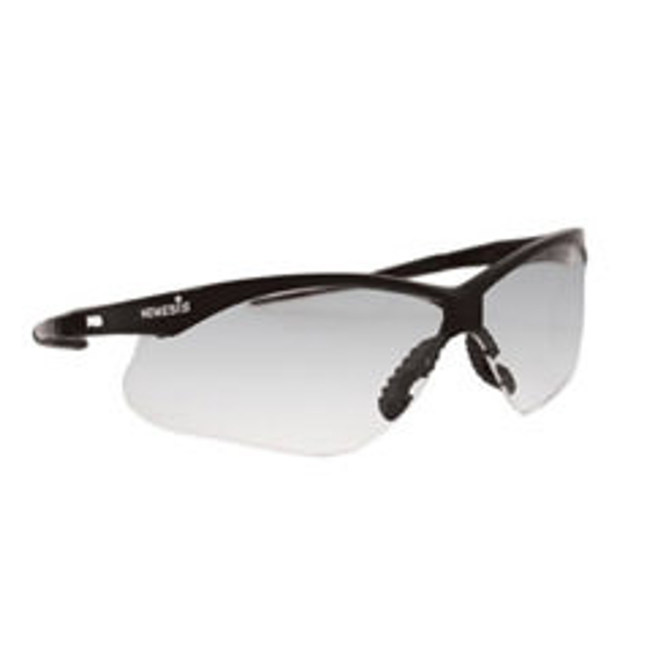 Kimberly-Clark Reading Safety Glasses, Nemesis RX, Black FrameSmoke India |  Ubuy