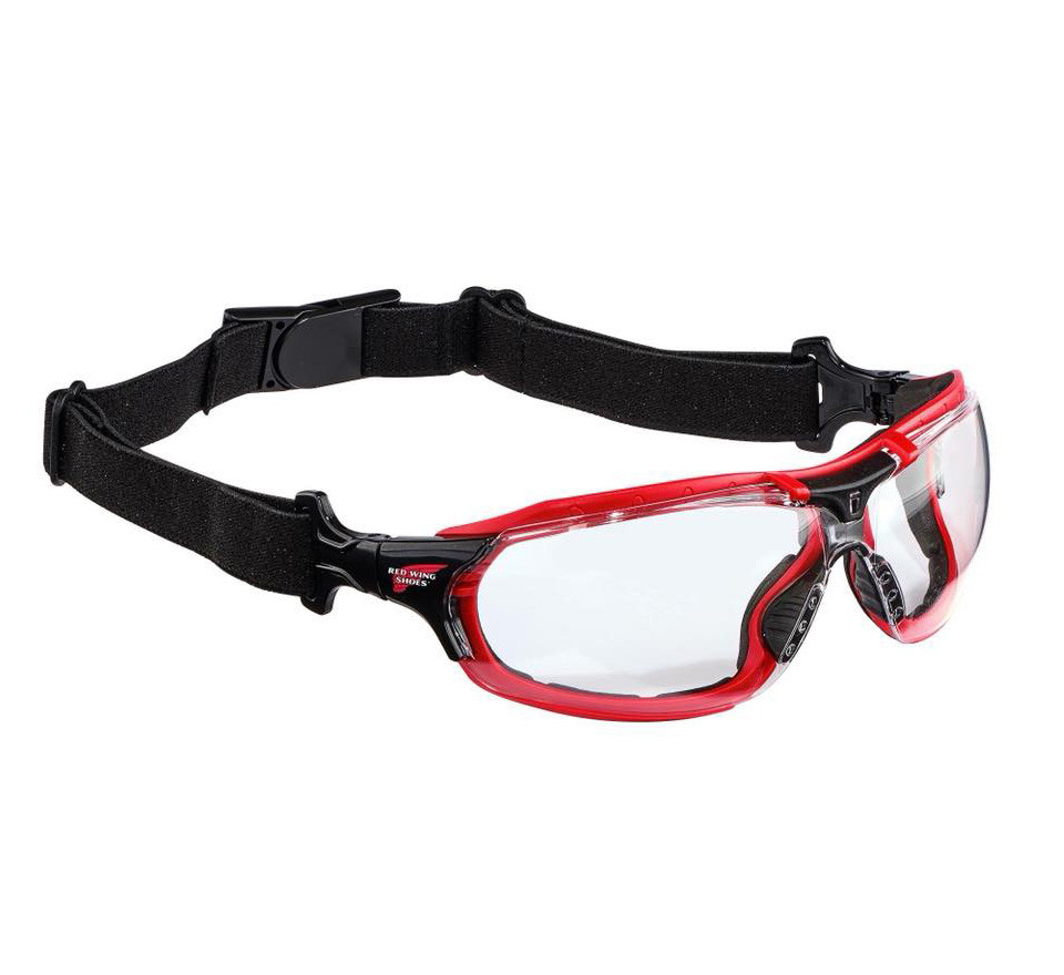 safety glasses strap