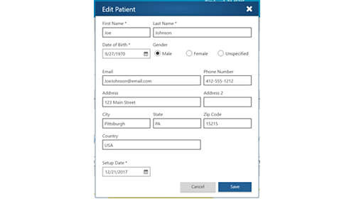 Philips Care Orchestrator Desktop Patient Management System PrimeHub