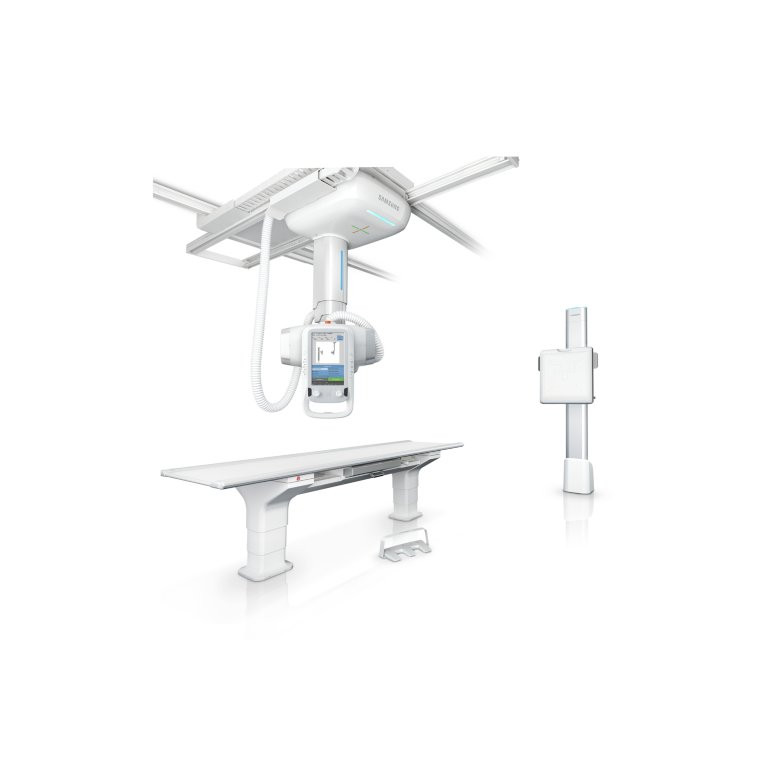 LAC Ceiling Digital X-ray GC80 - PrimeHub
