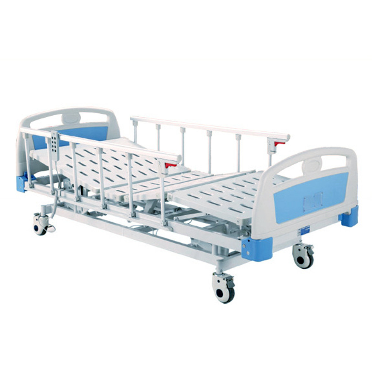 Flexabed High/Low Hospital Bed Features - Electropedic.com