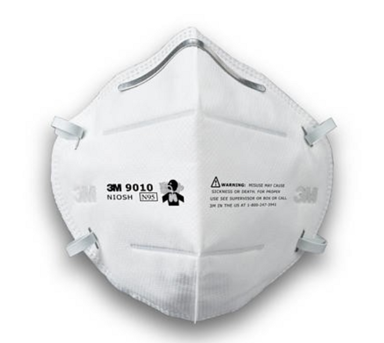 niosh msha approved respiratory protection equipment