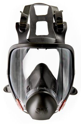 未使用　米軍放出品　3M 6900 FULL FACEPIECE LARGE 3M 6900 Full Facepiece Reusable Respirator Large