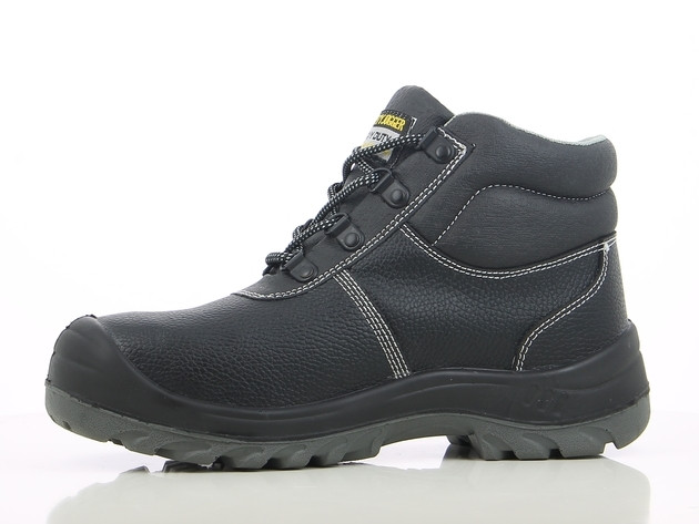 SAFETY JOGGER Unisex Sicherheitsschuhe Bestboy – Bau- & Industrieschuhe Nach EN ISO 20345:2011, S3 HRO SRC