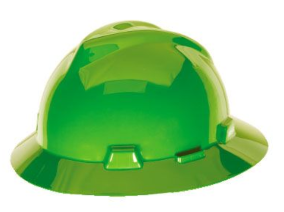 msa safety hard hat