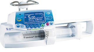 Fresenius Kabi Link + Agilia - PrimeHub