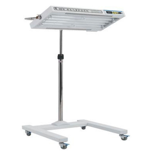 Ningbo David XHZ-90P,  XHZ-90P, Ningbo David XHZ-90P Neonate Bilirubin, Ningbo David Neonate Bilirubin, Neonate Bilirubin, XHZ-90P neonatal phototherapy lamp, DAVID phototherapy device for infant jaundice, Neonatal blue LED phototherapy light, Intensive phototherapy lamp for newborns, Portable infant phototherapy unit with trolley
