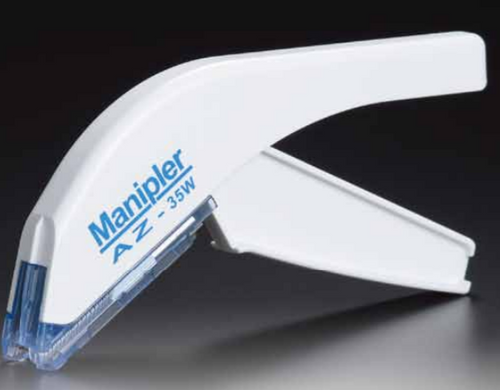 Mani Manipler AZ Disposable Skin Stapler, mani manipler AZ, disposable skin stapler, mani Disposable Skin Stapler,  Manipler AZ Disposable Skin Stapler