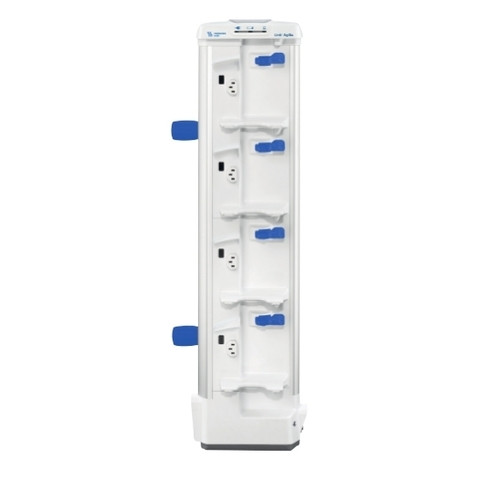 Fresenius Kabi Link + Agilia, Fresenius Kabi Agilia, Fresenius Kabi Docking Station, Docking Station, Syringe Pump Docking Station, Fresenius Kabi Syringe Pump Docking Station