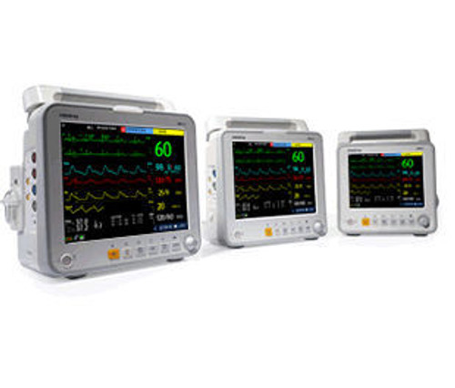Mindray IPM Series Patient Monitor, Mindray IPM Series, Mindray Patient Monitor, Mindray Acute Care Patient Monitor, Patient Monitor, Modular Patient Monitor