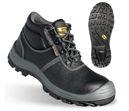 safety jogger boots