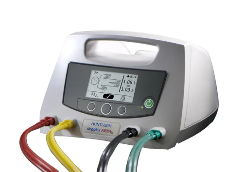 HUNTLEIGH Dopplex ABIlity Automatic System, Dopplex Ability Automatic ABI System, Automatic Ankle Brachial Index, Huntleigh ABI Kit
