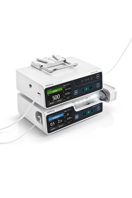 Mindray eVP Infusion Pump, Volumetric infusion pump for hospitals and clinics, Portable infusion pump with battery backup, Smart infusion pump with safety alarms, Infusion device for ICU, ER, and operating rooms, Best hospital-grade infusion pump for accurate fluid delivery
