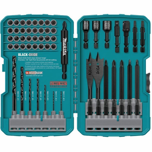 Makita T-01725, Makita screwdriver bit set, Makita drill bit, Makita T01725 tool set, Makita drill and driver set, Makita socket and bit set, Makita multi-purpose bit set, tool set for home repair, construction tool accessories set, furniture assembly tool set
automotive tool bit set