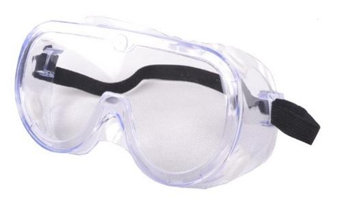3M 1621AF Safety Goggles, 3M 1621AF, anti fog safety goggles, safety goggles for chemical splash, 3M protective goggles