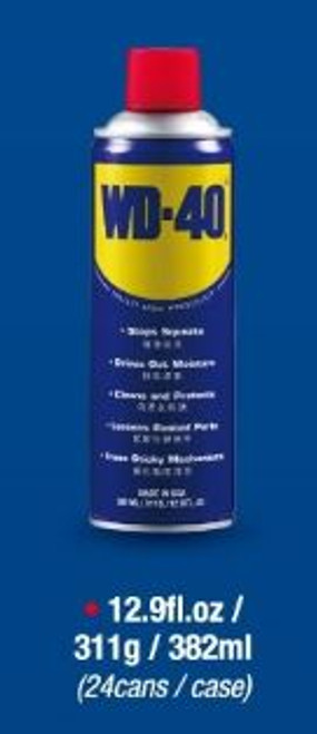 WD-40 Multi Purpose Lubricant 12.9 oz, WD-40 , WD-40 12.9 oz