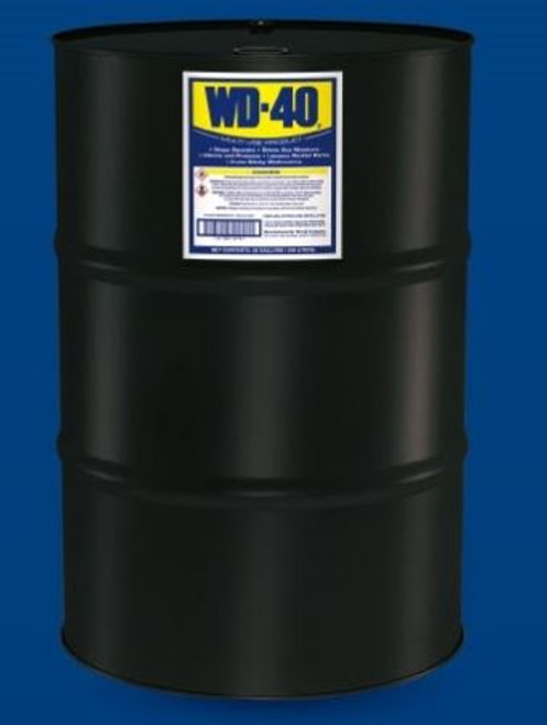 WD-40 Multi Purpose Lubricant 55 Gallon, WD-40 55 gallons, WD-40