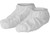 Kimberly clark, Kleenguard A10 overshoe with sole, KImberly Clark Kleenguard elastic breathable overshoe with sole,  white breathable elastic overshoe with sole