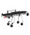 Spencer Carrera Tec S, self-loading stretcher, auto loading stretcher for patient transport, Spencer Carrera patient transport, stretcher for emergency rescue, ambulance stretcher