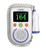 AEON Portable Ultrasonic Fetal Doppler A100D, AEON fetal Doppler heartbeat monitor, Portable fetal Doppler for pregnancy, Best handheld fetal Doppler with LCD display, Safe ultrasonic fetal heart rate monitor, Affordable fetal Doppler for home and clinic use
