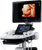 Samsung HS40 ultrasound system, mid-high end ultrasound machine, advanced diagnostic imaging system, best ultrasound for clinics and hospitals, women’s health and cardiac ultrasound device, reliable ultrasound with elastography

