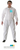 Ansell Microgard 2000-111 Safety Coverall with hood, Protective overall, Microgard protective clothing, Protective wear with hood, microgard protective suits, safety coverall with hood, safety suits, protective coat, anti static protective coveralls, spray painting coveralls, anti static white protective coveralls, paint overalls, paint suits, MG2000-111