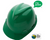 V-Gard Green Safety Helmet, V-Gard protective helmet, green safety helmet, green protective hat, Safety hard hat, V-Gard Green helmet, safety hard hat cap style, protective hard hat cap style, MSA safety hard hat