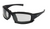 Kimberly clark, Jackson safety eye wear, lightweight safety glasses, industrial eyeglasses, heavy duty safety glasses, Jackson safety V50 Calico, Jackson safety clear lense safety glasses, Jackson safety 25672, Jackson Safety Calico Safety Eyewear