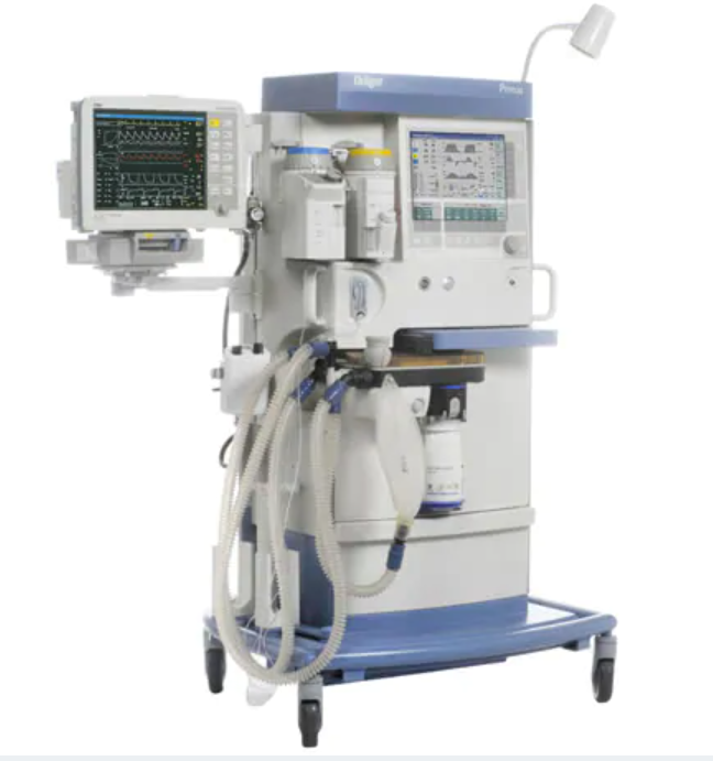 Dräger VarioLux - PrimeHub