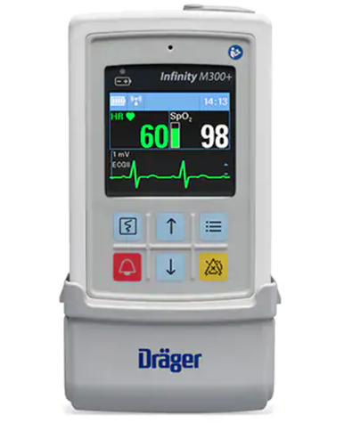 Dräger Infinity M300/M300+ - PrimeHub