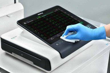 Mindray BeneHeart R700 ECG - PrimeHub