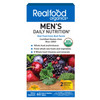 Country Life - Whole Food Organics Men's Daily Multivitamin (120 Tablets)