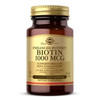 Solgar Biotin 1000 MCG 50 Capsules