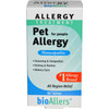 Bio-allers 60 Tablets Pet Allergy Pet Allergy Relief